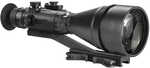 Agm Global Vision 15Wp6623453111 Wolverine Pro-6 3AL1 Black Level Gen 6X Night Rifle Scope 100mm 5.7 Degrees