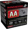 28 Gauge 25 Rounds Ammunition Winchester 3/4" oz Lead #8