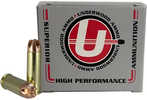 475 Linebaugh 20 Rounds Ammunition Underwood Ammo 300 Grain Lehigh Xtreme Penetrator