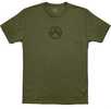 Magpul Mag1115-317-S Megablend Icon Shirt Small Olive Drab