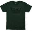 Magpul Mag1111-301-S Fine Cotton Go Bang Shirt Small Forest Green