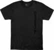 Magpul Mag1113-001-S Fine Cotton Vert Logo Shirt Small Black