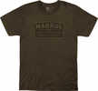 Magpul Mag1111-200-S Fine Cotton Go Bang Shirt Small Brown