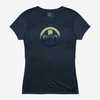 Magpul Mag1193-411-L Cascade Women's Navy Heather Large Short Sleeve T-Shirt