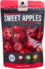 Wise Foods Simple Kitchen Freeze Dried Fruit Snacks 6 Per Case 4 Servings Pouch Outdoor Campin