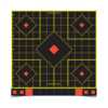 Allen 15378 EZ-Aim Splash Shooting Kit Paper Sight-In Grid Black/Orange 3 Per Pkg
