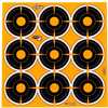 Allen EZAIM Adhesive Splash 2 Bullseye 12Pk
