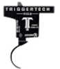 TriggerTech Field Kimber M84 Black PVD Single-Stage Curved 2.50-5 Lbs