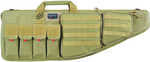 G Outdoors Tactical 1 Rifle Case Tan