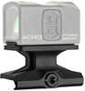 Reptilia DOT Mount For Aimpoint Acro Lower 1/3 Co-Witness Aluminum Black