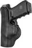 1791 Ultra Custom Multi-Fit HOL RH for Glock 17 & Sim Black
