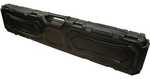 MTM Case-Gard Scoped Rifle 51" Black High Impact Plastic 1