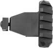 Grovtec US Inc Picatinny Rail Low Profile 45 Degree AR Platform Black Hardcoat Anodized