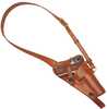 Cimarron 1911 Tanker Shoulder Holster 5" Left Hand