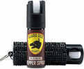 Skyline USA Inc Guard Dog Bling It On Pepper Spray Black
