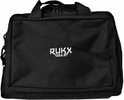 RUKX Double Pistol Case Black