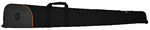 Bob Allen Club Series Black Ripstop Nylon 54" Shotgun Case