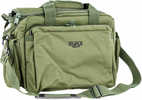 RUKX Gear Tactical Range Bag 16" Green 600D Polyester