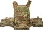 Grey Ghost Gear SMC Laminate Plate Carrier MULTICAM