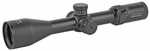 Konus Glory Riflescope Scope 2-16X50mm 30mm Tube German #4 Crosshair with Illuminated Dot Matte Black Includes Sun
