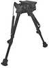 Harris Engineering Bipod Rotating Black 9"-13"  