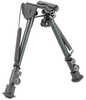 Harris Engineering Bipod Fixed Black 9"-13"  