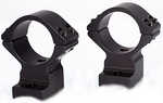 Talley Scope Rings Remington 700 30mm Medium Black