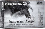 223 Remington 20 Rounds Ammunition Federal Cartridge 55 Grain Full Metal Jacket Boat Tail