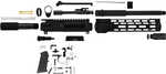TacFire AR15 Pistol Build Kit 300 ACC Blackout With Lower Parts 10.50" Barrel Parkerized*Sports S