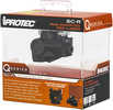 iProtec Q-Series SC-R 5Mw 650 Nm Wavelength Red Laser Black For Compact, Subcompact Pistols