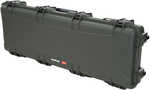 NANUK (PLASTICASE Inc) 990 Case With Foam Polyethylene Olive