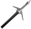 Slick Trick BROADHEAD Hybrid Assailant 100Gr 1 3/4" Cut 3Pk