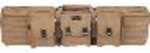 Bulldog 37 Elite Double TAC Rifle Case Tan