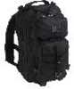 Bulldog Compact Backpack Blk