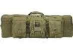 Bulldog 37 Elite Double Tact Rifle Case Green