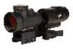 Trijicon MRO 1X25 HD 68 2 MOA Red Dot Combo Set