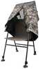 HIGDON Decoys Invisi-Chair Optifade Marsh Camo