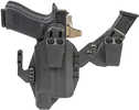 Blackhawk 416963Bk Stache Inside-The-Waistband Lb M&P Shield 9/40 CT Laserguard Pro Prem Kit 63 Polymer Ambidextro