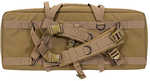 G-Outdoors Inc. Tactical Double Rifle Case Flat Dark Earth 28" 600 Denier Polyester GPS-DRC28-FDE