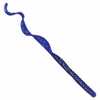Culprit Worms 10" Sapphire Blue 10 Per Pack Model: C1010-168