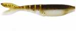 Gary Yamamoto Zako Swimbait 4in 6bag Green Pumpkin with black/white Model: 134-06-981