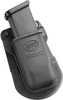 Fobus Mag Pouch Single For 9MM & 40 Double Stack Magazine
