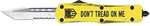 COBRATEC Medium FS3 OTF Don't Tread On Me 3" Drop Point