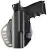 Hogue ARS Stage1 Carry Holster SW MPL 9MM 40SW 357SIG RH Blk