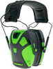 Caldwell Youth E Max Pro Earmuff Neon Green