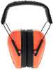 Caldwell Youth Passive Earmuff Hot Coral
