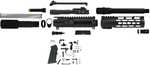 TacFire AR Build Kit KeyMod 45 ACP Black