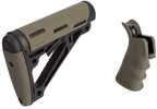 Collapsible Precision Stock 308 Olive Drab
