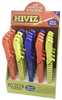 Betts Hi Viz Fillet Knife Disp 20pc