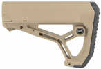 F.A.B. AR15/M4 Buttstock Flat Dark Earth Color  